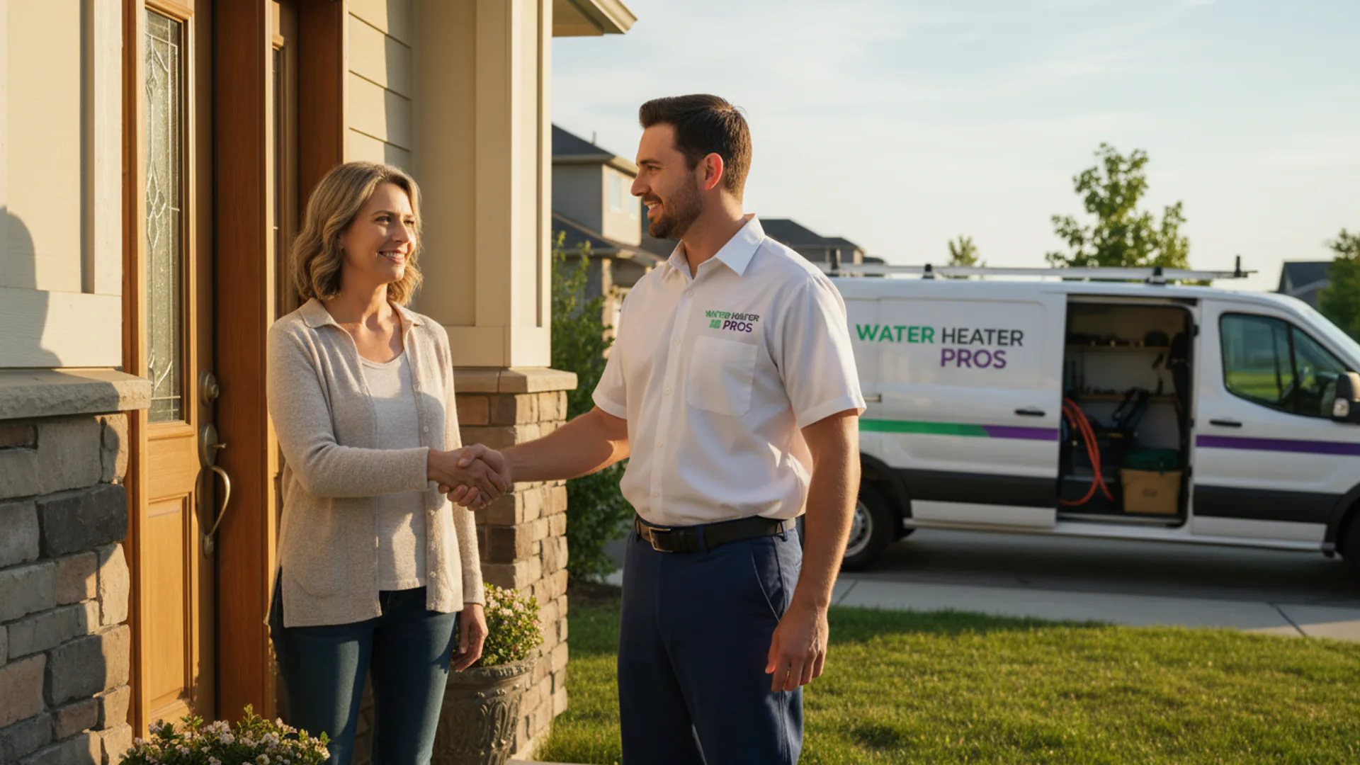 water heater repair in Hillsborough, NJ Near Me